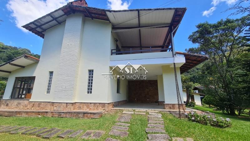 Casa em Fazenda Inglesa - Petrópolis/RJ  - 3 Quartos