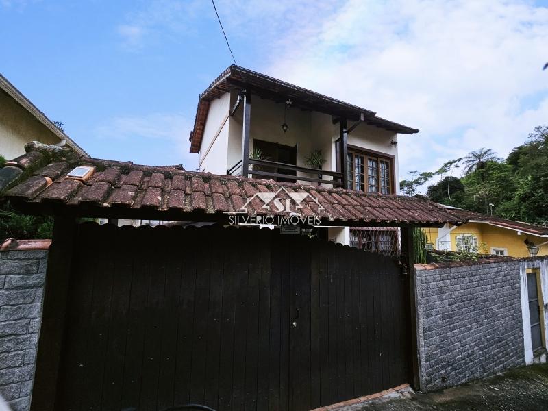 Casa em Bingen - Petrópolis/RJ  - 3 Quartos