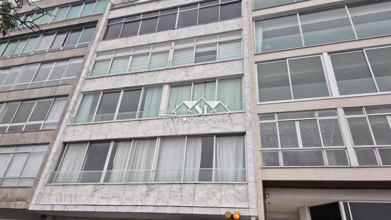 Apartamento em Ipanema- RJ - Rio de Janeiro/RJ  - 3 Quartos