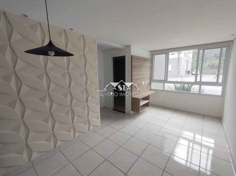 Apartamento em Independência - Petrópolis/RJ  - 2 Quartos