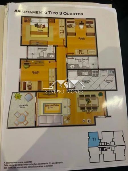 Apartamento à venda em Centro, Areal - RJ - Foto 3