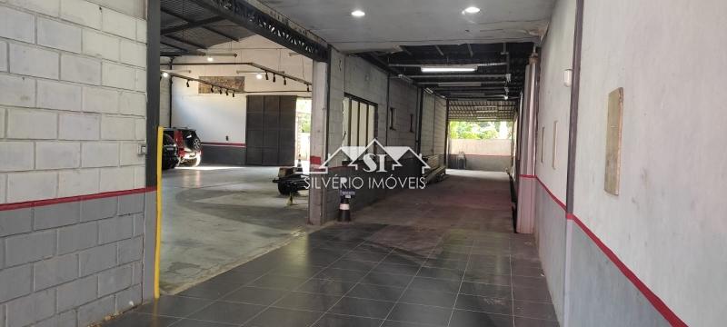 Depósito-Galpão-Armazém para alugar, 600m² - Foto 3