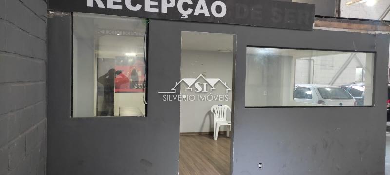 Depósito-Galpão-Armazém para alugar, 600m² - Foto 4