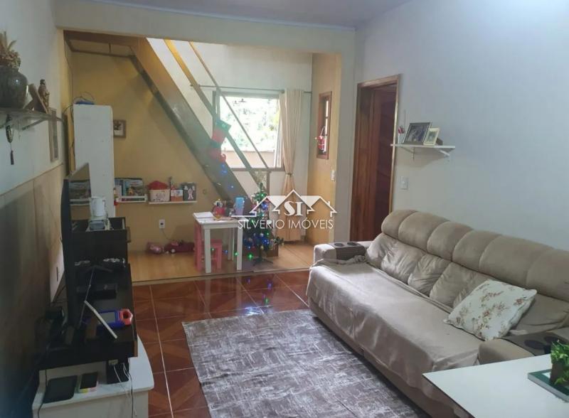 Casa em Corrêas - Petrópolis/RJ  - 2 Quartos