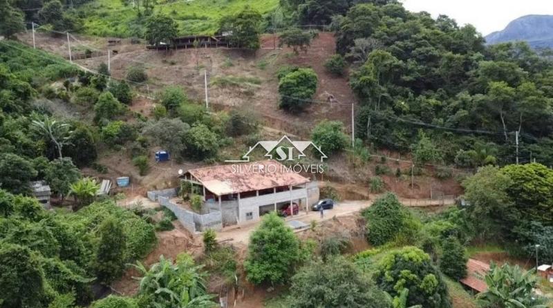 Sítio em Cedro - Areal/RJ  - 2 Quartos