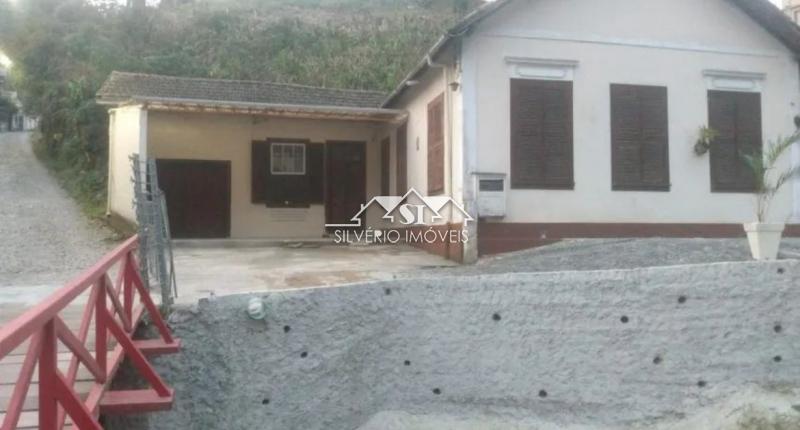 Casa em Coronel Veiga - Petrópolis/RJ  - 3 Quartos
