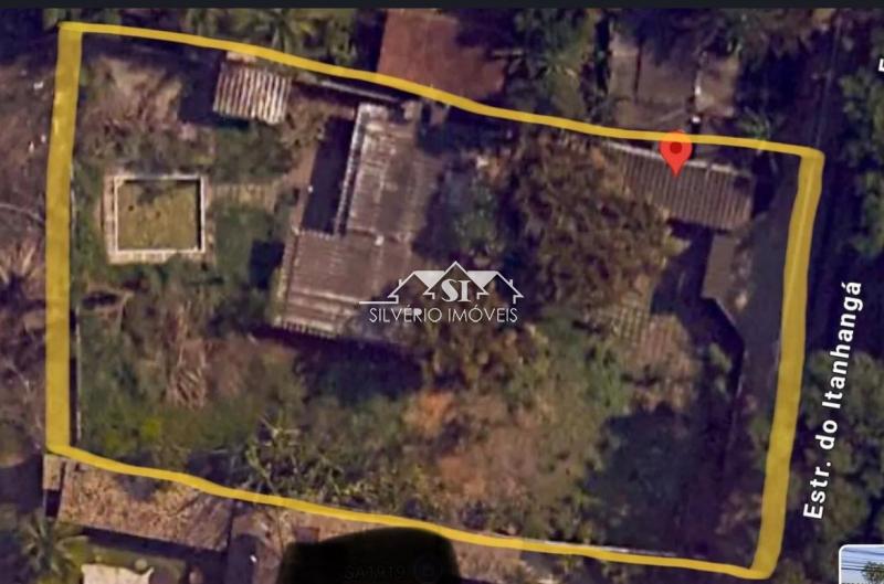 Terreno em Itanhangá - Rio de Janeiro/RJ  - 3 Quartos