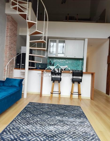 Apartamento à venda e aluguel com 2 quartos, 78m² - Foto 2