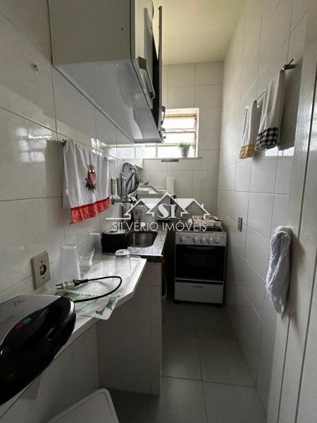 Apartamento à venda e aluguel com 2 quartos, 40m² - Foto 5