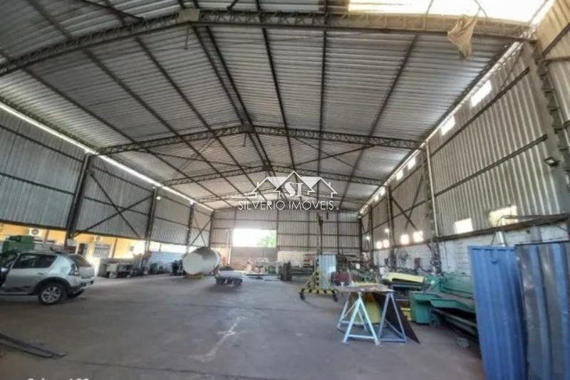 Depósito-Galpão-Armazém à venda e aluguel, 1000m² - Foto 2