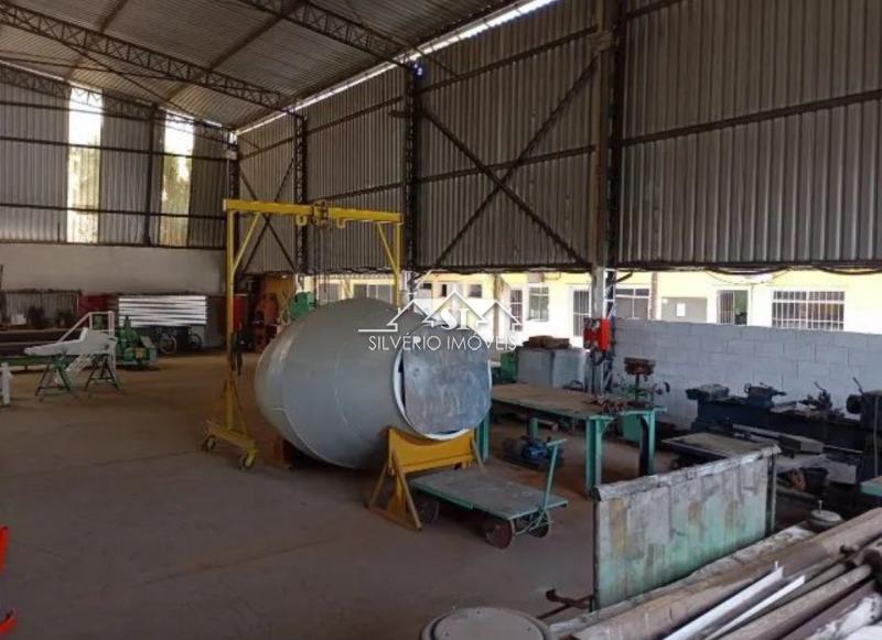 Depósito-Galpão-Armazém à venda e aluguel, 1000m² - Foto 4