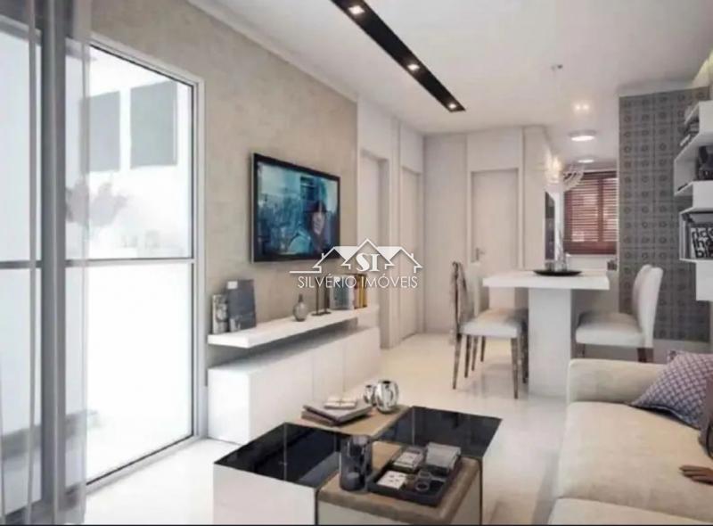 Apartamento em Duarte da Silveira - Petrópolis/RJ  - 2 Quartos
