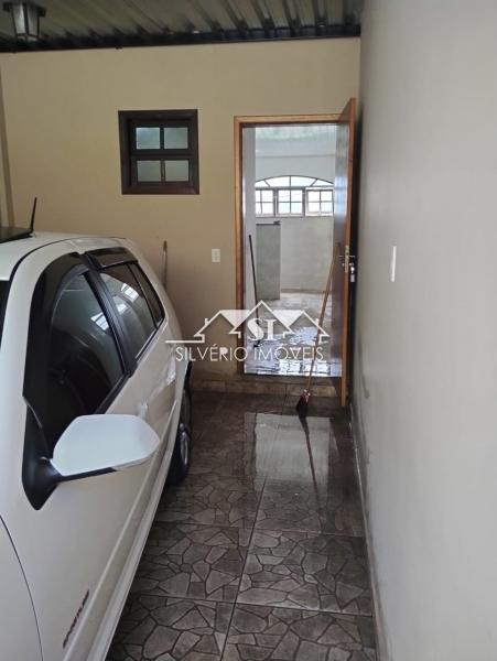 Casa em Estrada da Saudade - Petrópolis/RJ  - 2 Quartos
