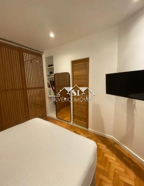 Apartamento à venda e aluguel com 1 quarto, 38m² - Foto 4