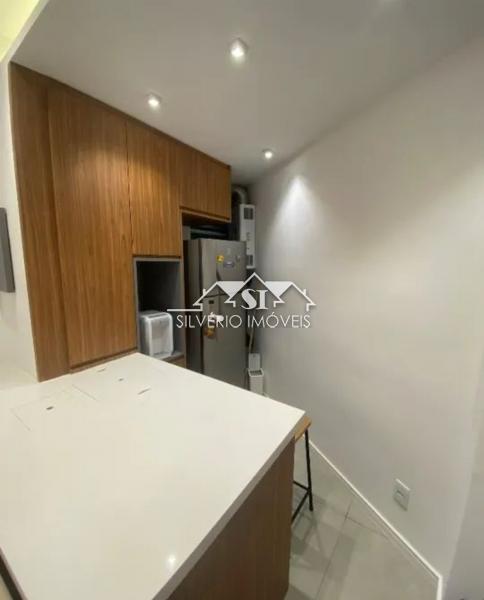 Apartamento à venda e aluguel com 1 quarto, 38m² - Foto 2