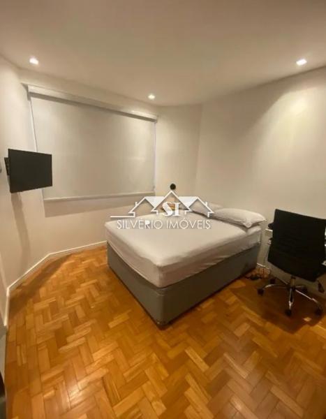 Apartamento à venda e aluguel com 1 quarto, 38m² - Foto 3