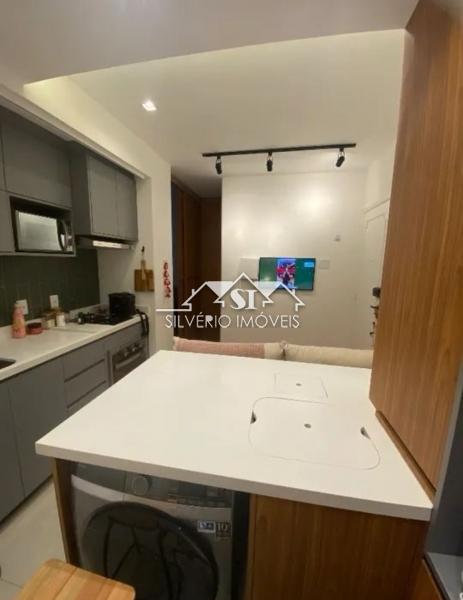 Apartamento em Centro - Petrópolis/RJ  - 1 Quartos