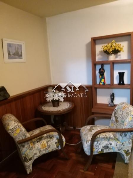Apartamento em Quitandinha - Petrópolis/RJ  - 2 Quartos