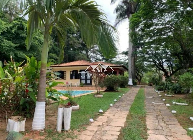 Sítio em Maravilha - Paty do Alferes/RJ  - 4 Quartos