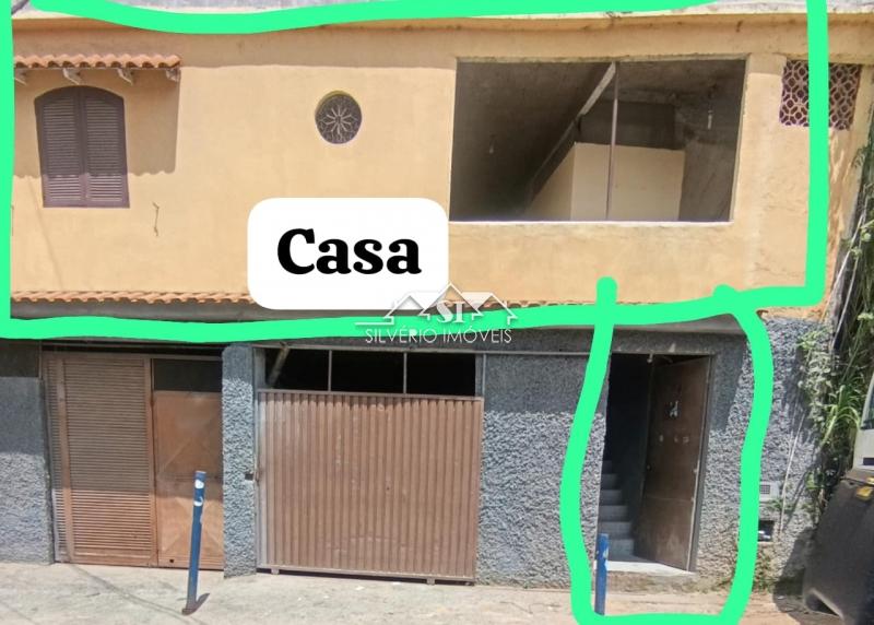 Apartamento em Corrêas - Petrópolis/RJ  - 1 Quartos