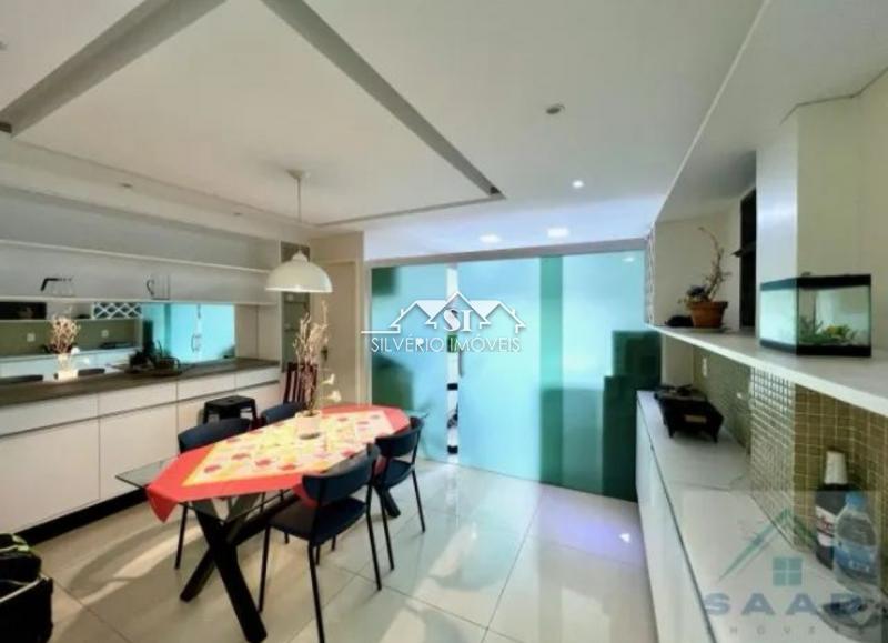 Apartamento à venda com 3 quartos, 140m² - Foto 9