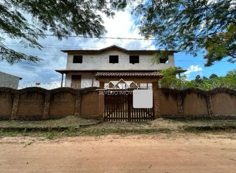 Casa em Miguel Pereira - Miguel Pereira/RJ  - 10 Quartos