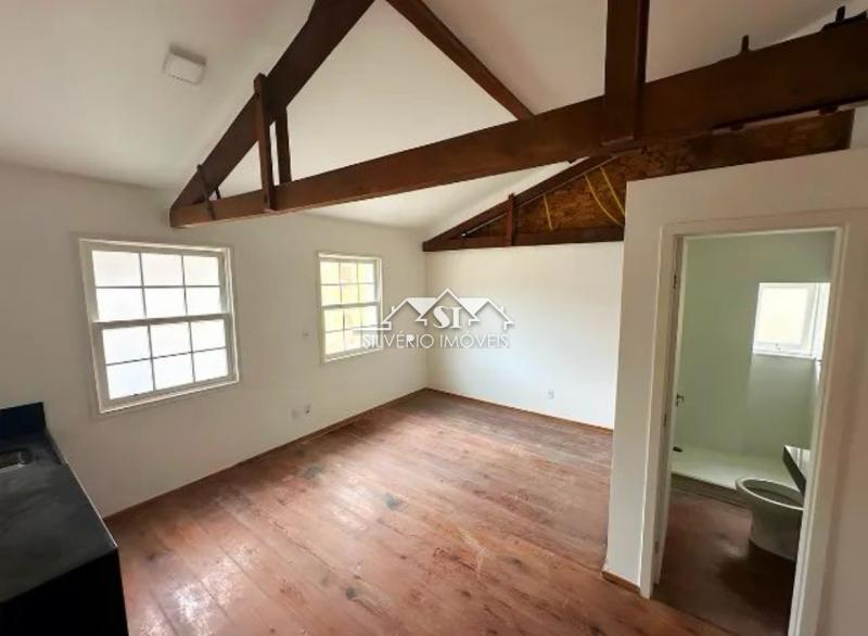 Apartamento em Centro - Petrópolis/RJ  - 1 Quartos