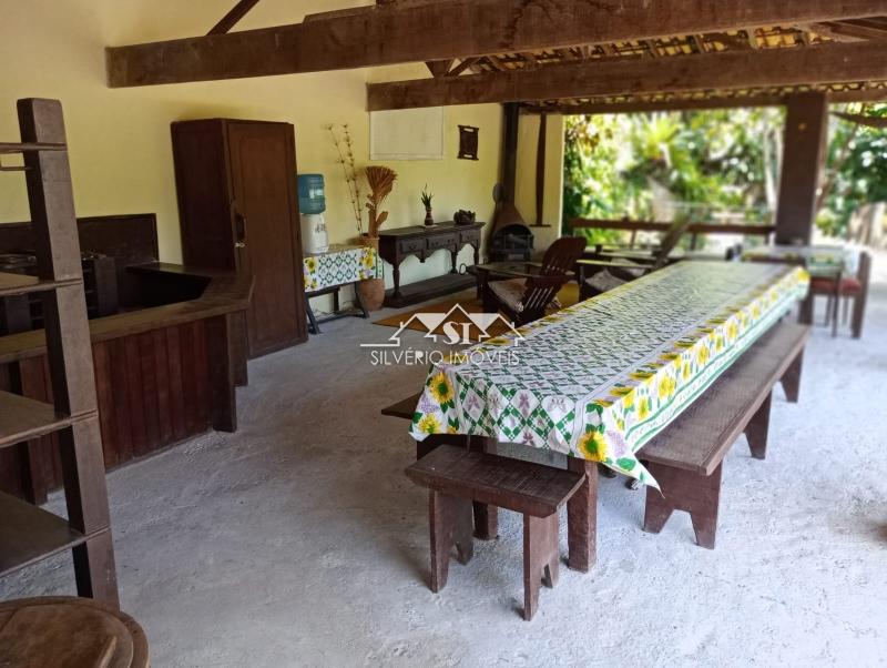 Casa para alugar com 4 quartos, 600m² - Foto 19