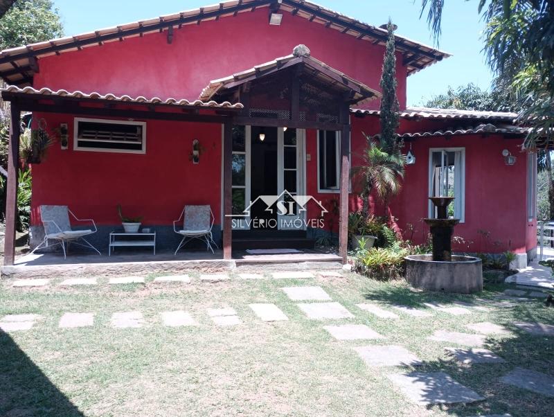 Casa para alugar com 4 quartos, 600m² - Foto 1
