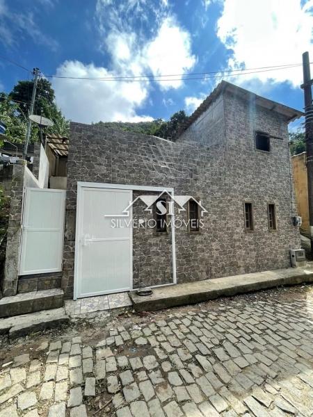 Casa em Independência - Petrópolis/RJ  - 2 Quartos