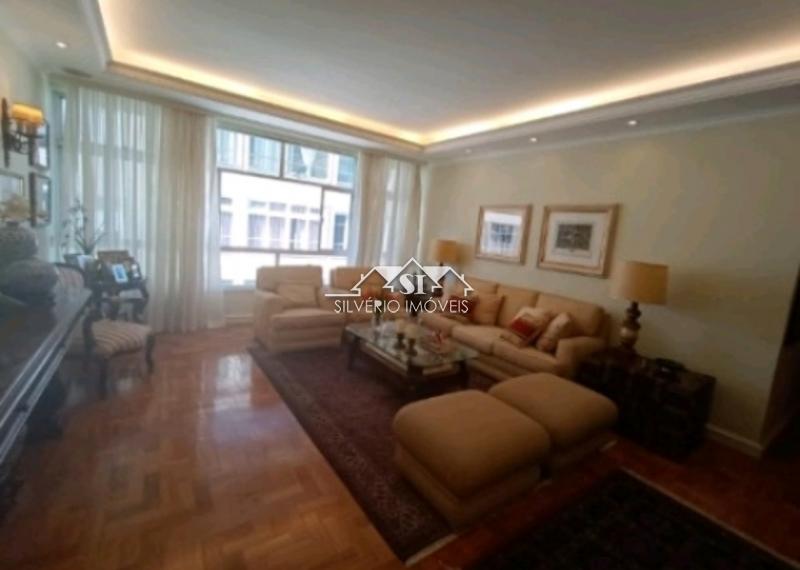 Apartamento em Centro - Petrópolis/RJ  - 3 Quartos