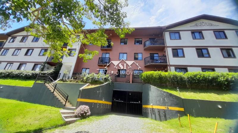 Apartamento à venda em Samambaia, Petrópolis - RJ - Foto 8