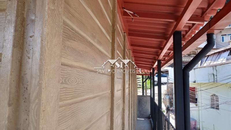 Apartamento em Caxambú - Petrópolis/RJ  - 1 Quartos