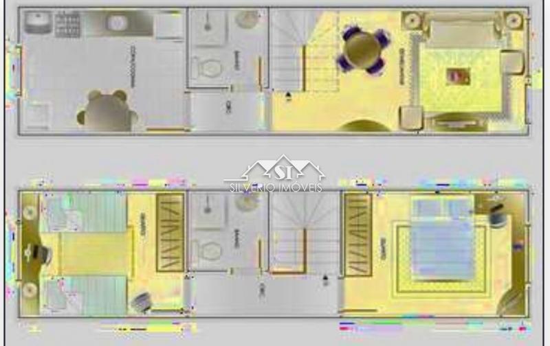 Apartamento à venda com 2 quartos, 65m² - Foto 11
