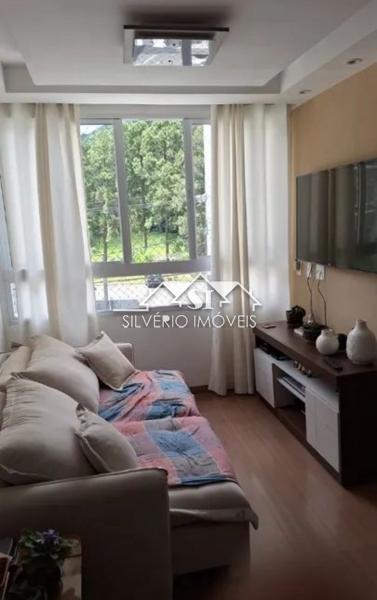 Apartamento em Independência - Petrópolis/RJ  - 2 Quartos