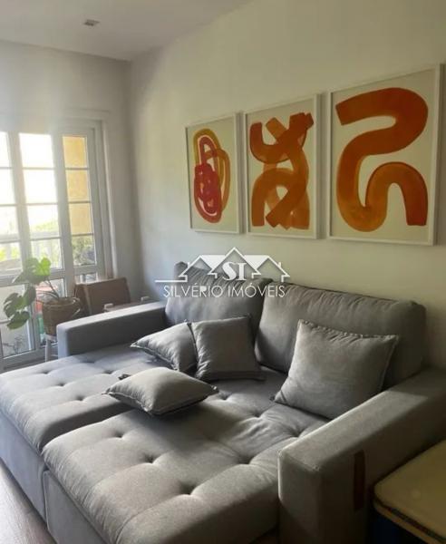 Apartamento à venda com 3 quartos, 90m² - Foto 2