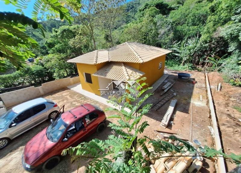 Casa em Maravilha - Paty do Alferes/RJ  - 2 Quartos