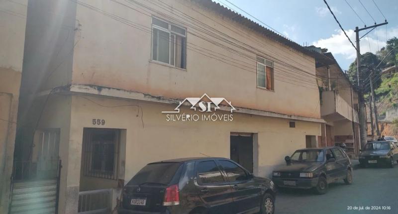 Casa em Centro - São José do Vale do Rio Preto/RJ  - 6 Quartos