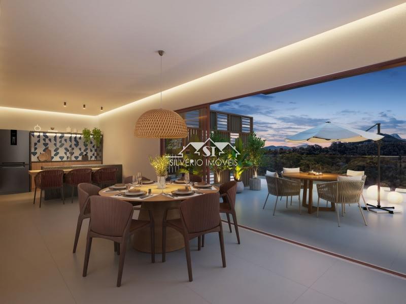 Apartamento à venda com 2 quartos, 43m² - Foto 5