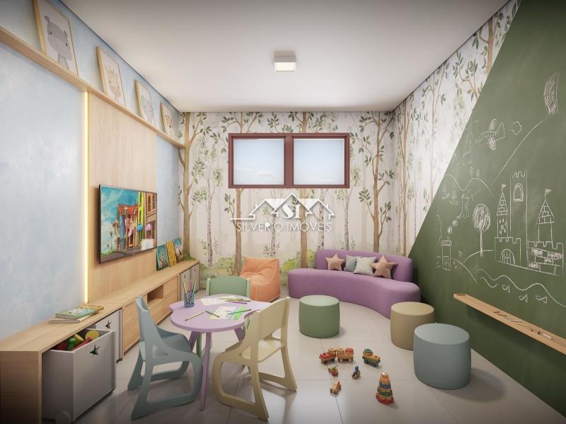 Apartamento à venda com 2 quartos, 43m² - Foto 9
