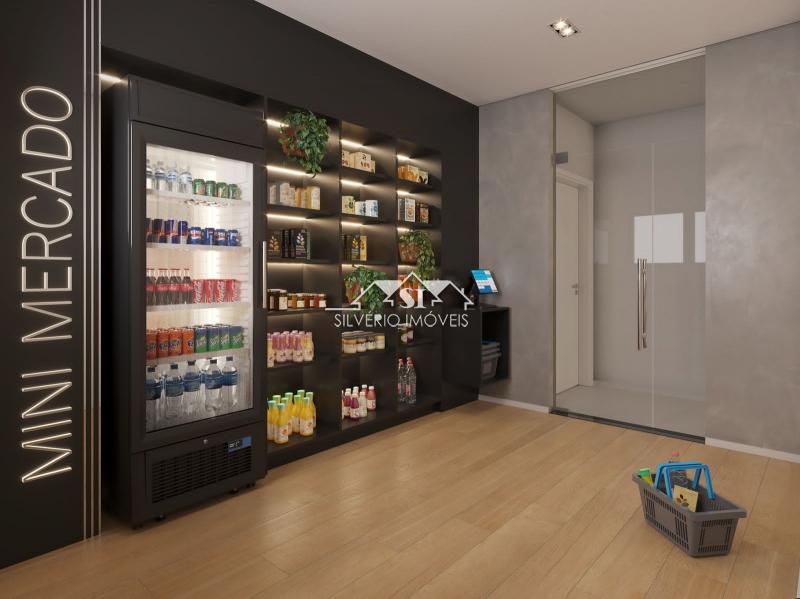 Apartamento à venda com 2 quartos, 43m² - Foto 11