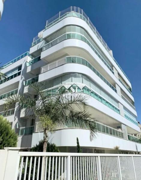 Apartamento em Centro - Cabo Frio/RJ  - 3 Quartos