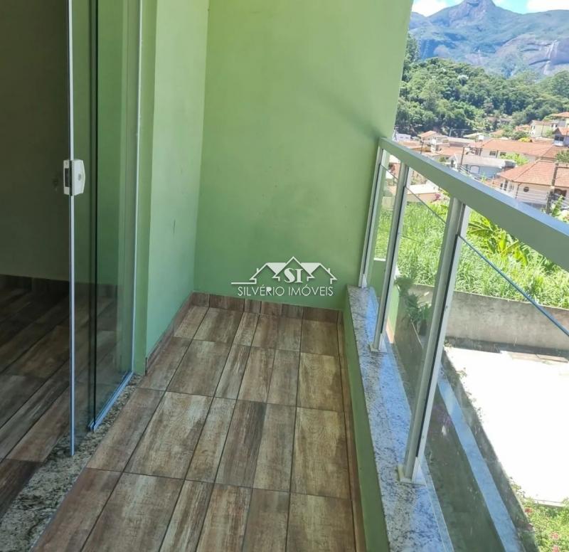 Apartamento em Carangola - Petrópolis/RJ  - 3 Quartos