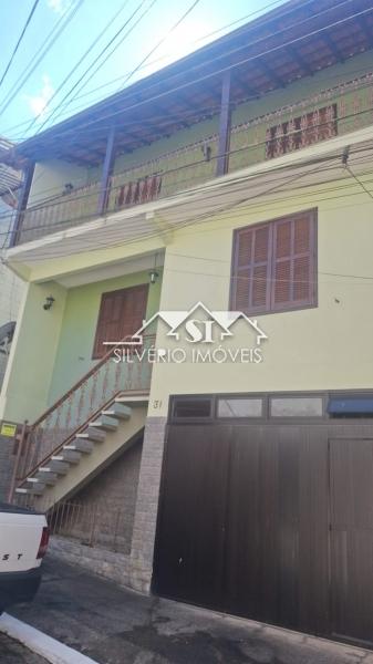Casa em Morin - Petrópolis/RJ  - 2 Quartos