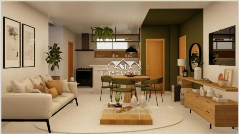 Casa à venda com 3 quartos, 130m² - Foto 4
