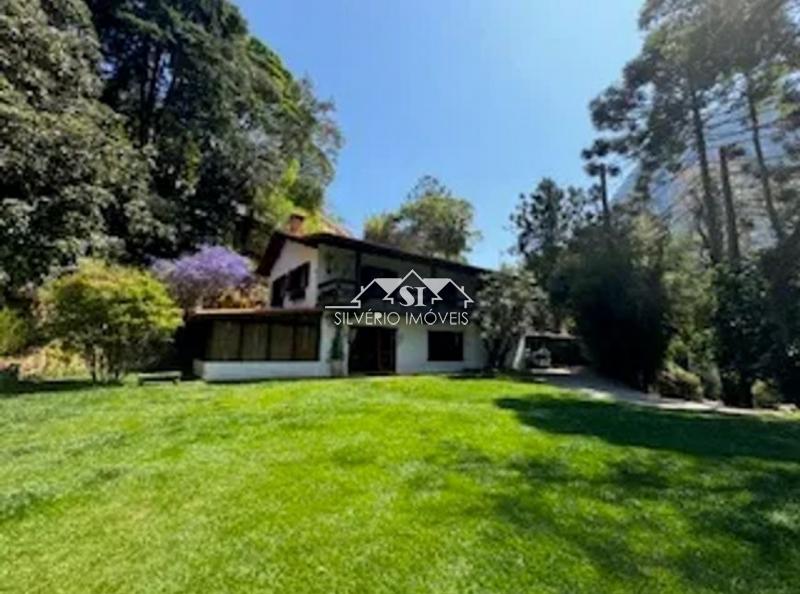 Casa, 4 quartos, 400 m² - Foto 1