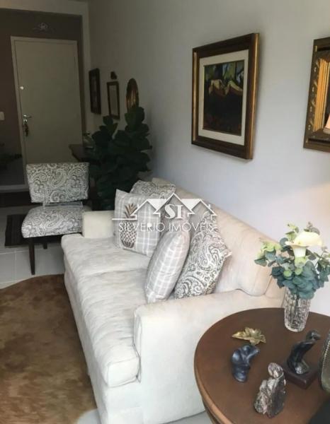 Apartamento à venda com 1 quarto, 50m² - Foto 3