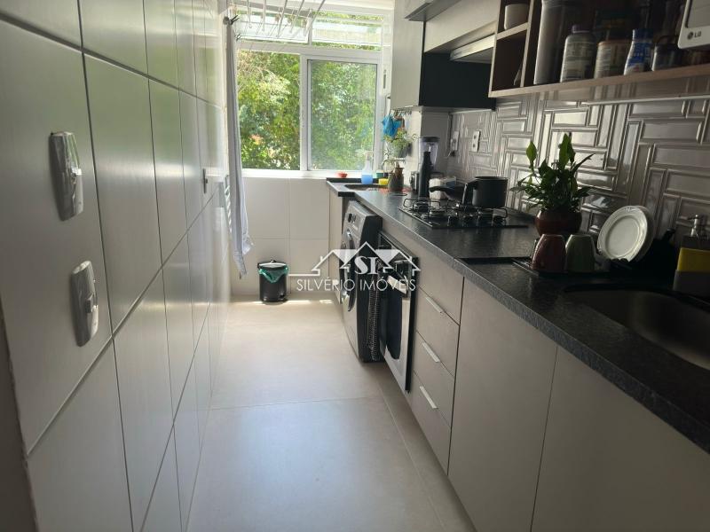 Apartamento à venda com 2 quartos, 62m² - Foto 6