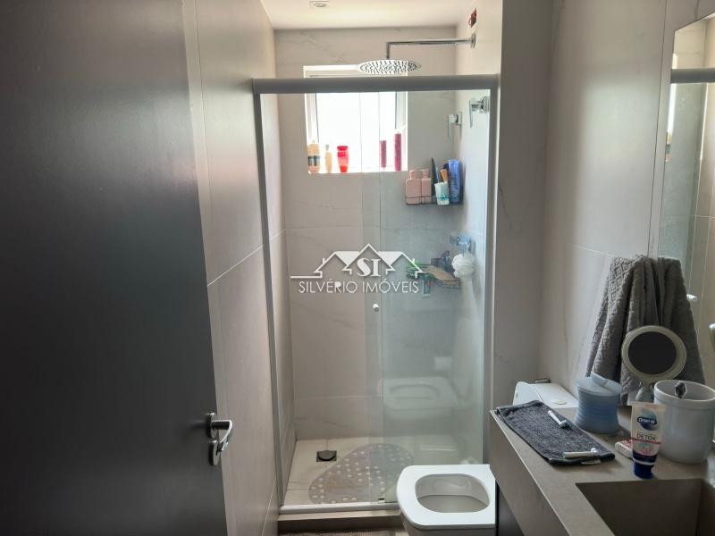 Apartamento à venda com 2 quartos, 62m² - Foto 8