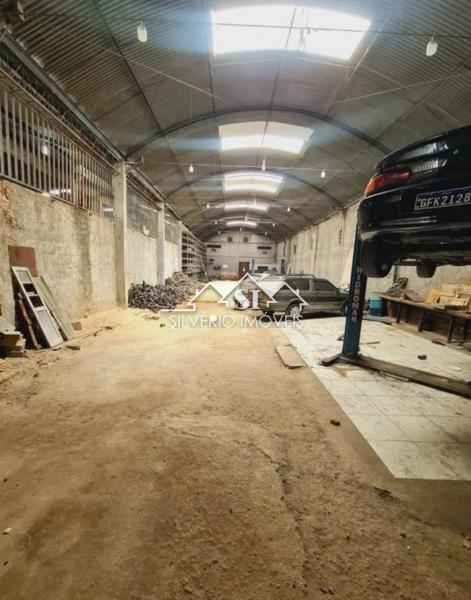 Depósito-Galpão-Armazém à venda, 500m² - Foto 2